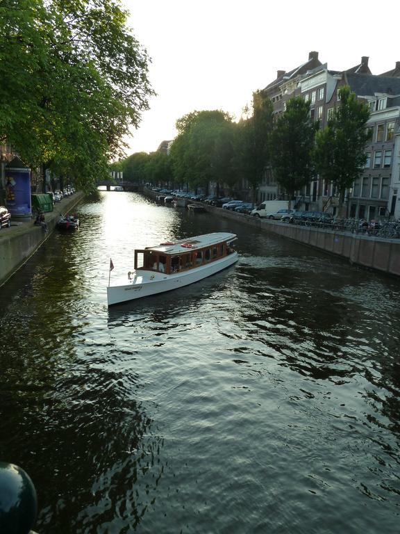 Bed and Breakfast The Vanguard Amsterdam Exterior foto