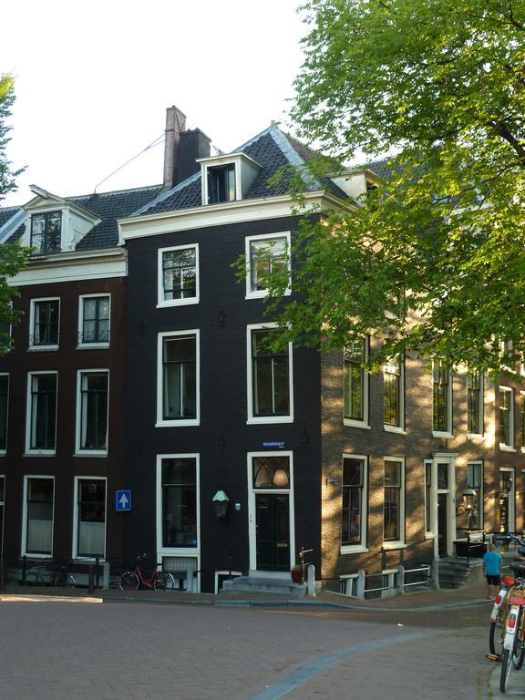 Bed and Breakfast The Vanguard Amsterdam Exterior foto