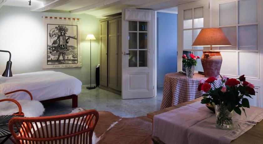 Bed and Breakfast The Vanguard Amsterdam Zimmer foto