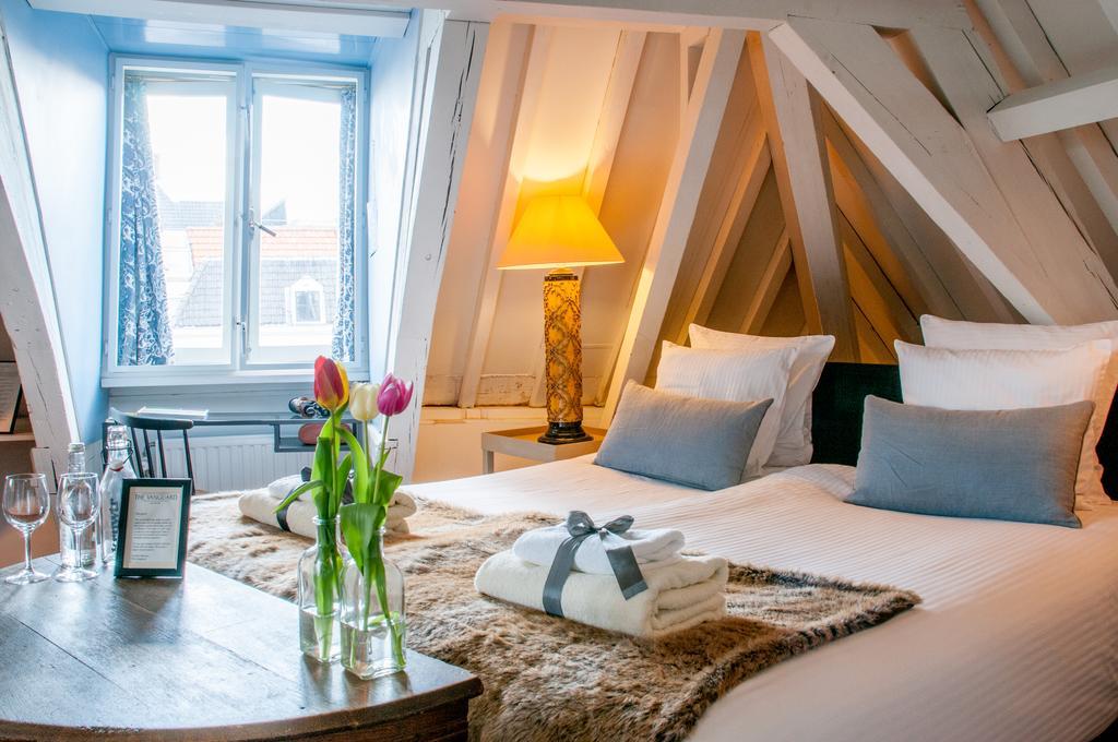 Bed and Breakfast The Vanguard Amsterdam Exterior foto
