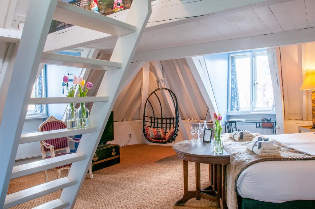 Bed and Breakfast The Vanguard Amsterdam Exterior foto
