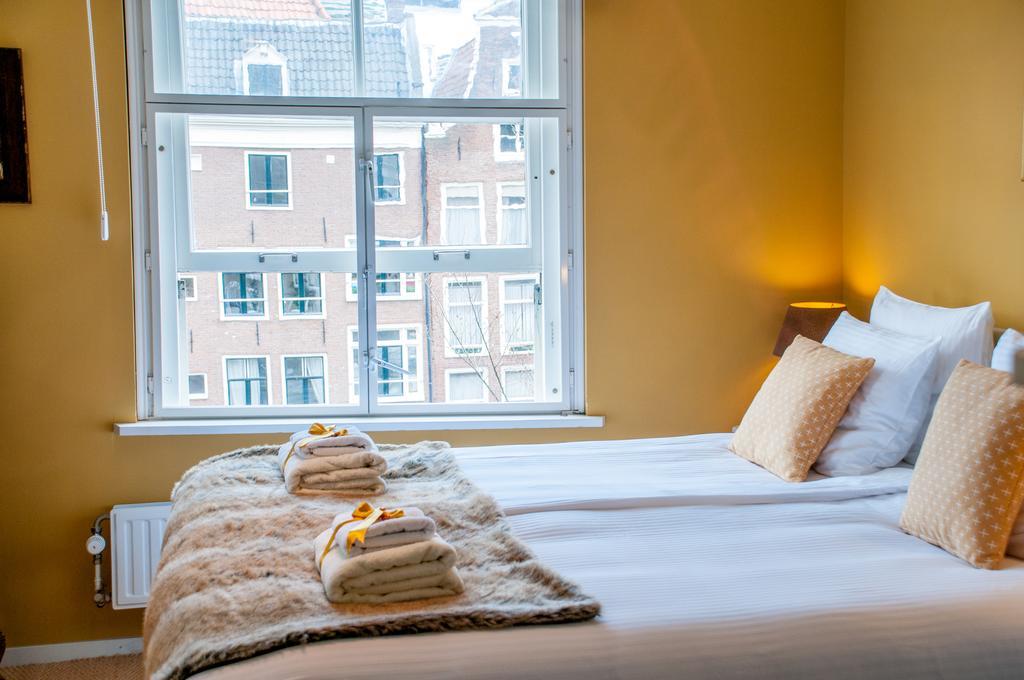 Bed and Breakfast The Vanguard Amsterdam Exterior foto