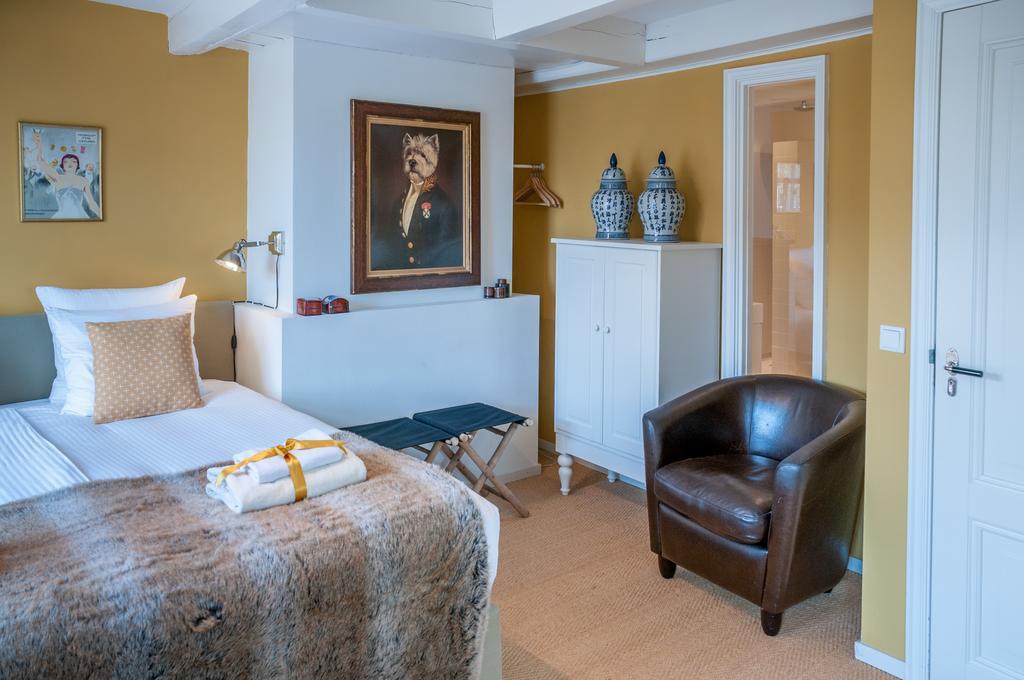 Bed and Breakfast The Vanguard Amsterdam Exterior foto