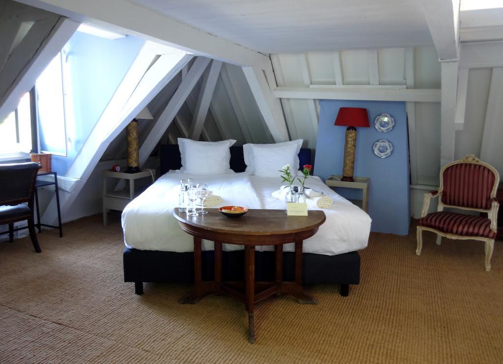 Bed and Breakfast The Vanguard Amsterdam Zimmer foto